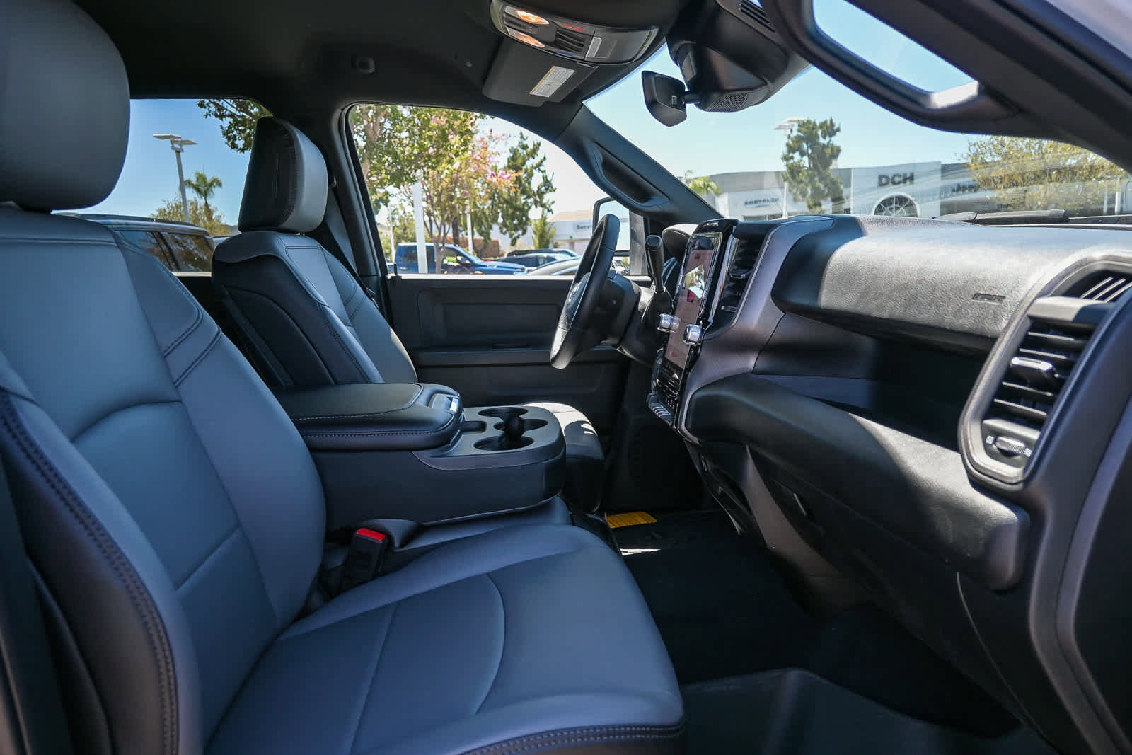 New 2026 RAM 2500 Tradesman image 22