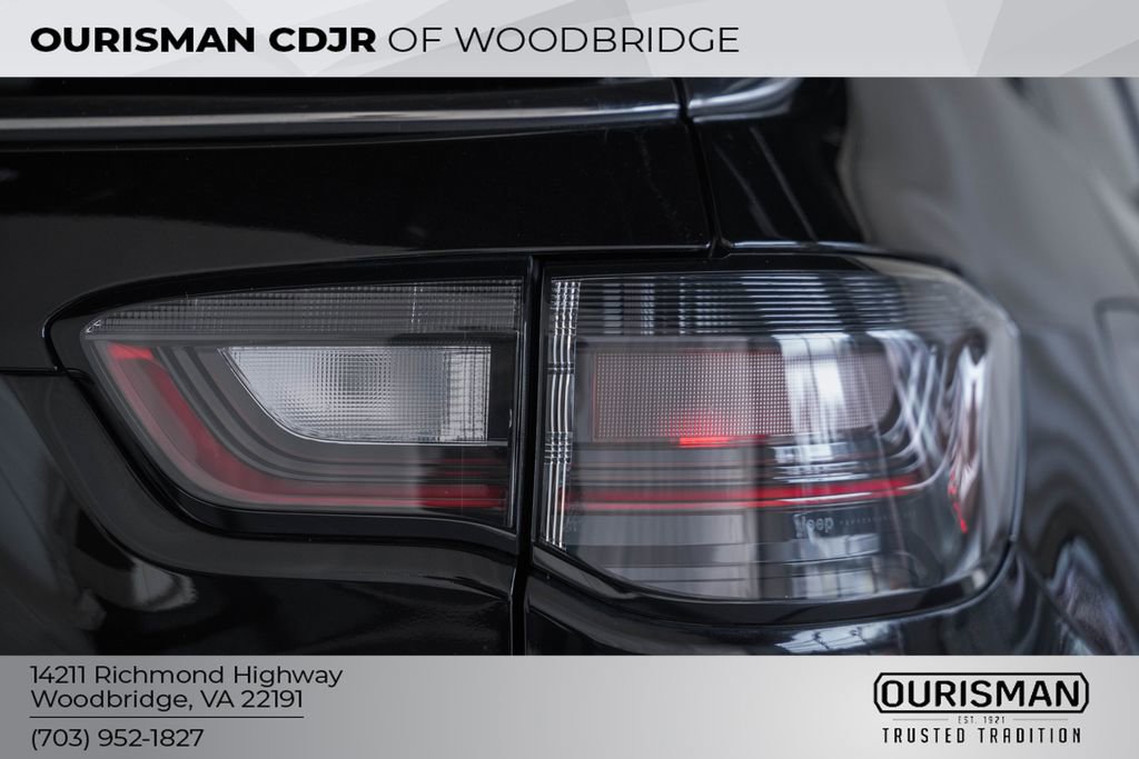 Used 2024 Jeep Compass Limited w/ Elite Group image 7