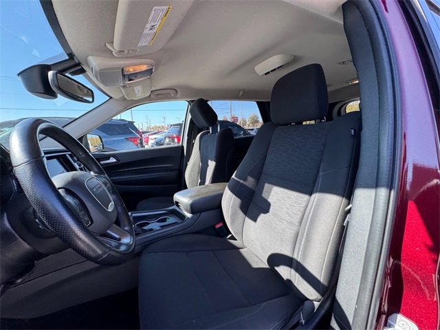 Used 2022 Dodge Durango SXT w/ Trailer Tow Group IV image 15