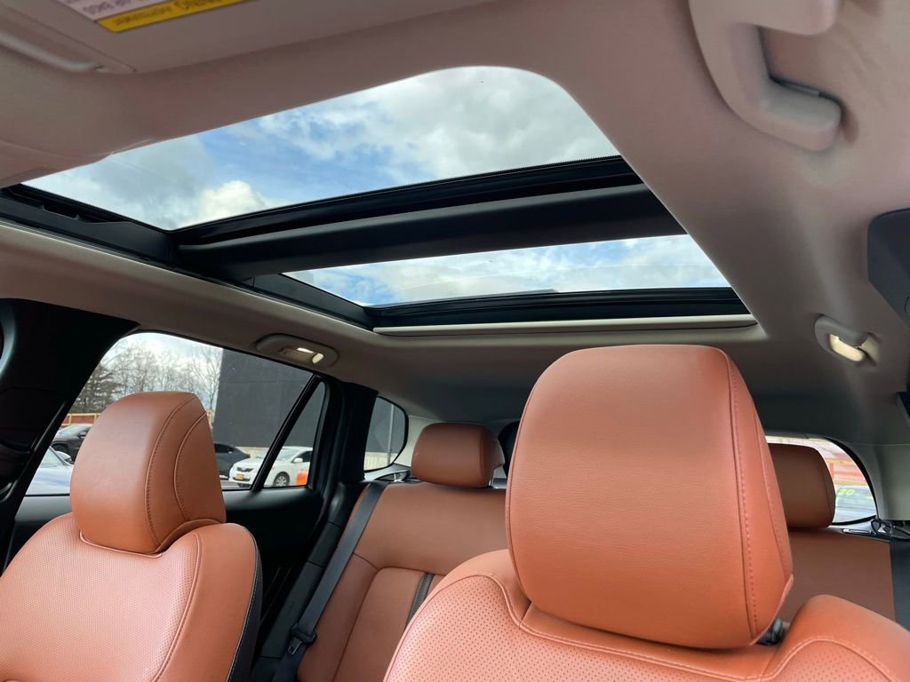 Certified 2023 MAZDA CX-50 Meridian Edition w/ Apex Package image 25