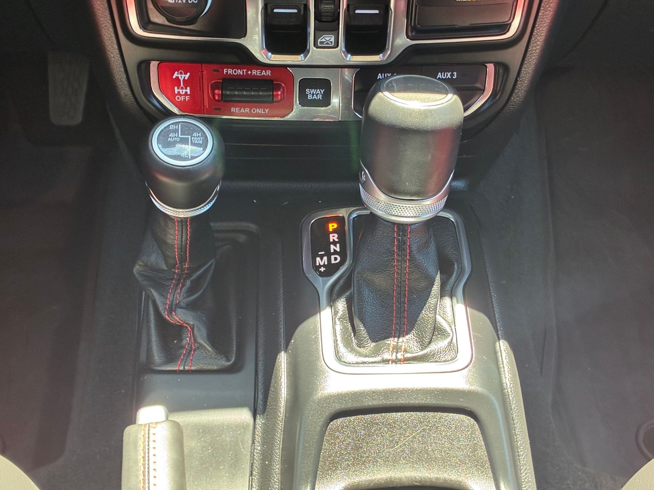 Used 2023 Jeep Wrangler Unlimited Rubicon 4xe AWD/4WD image 26