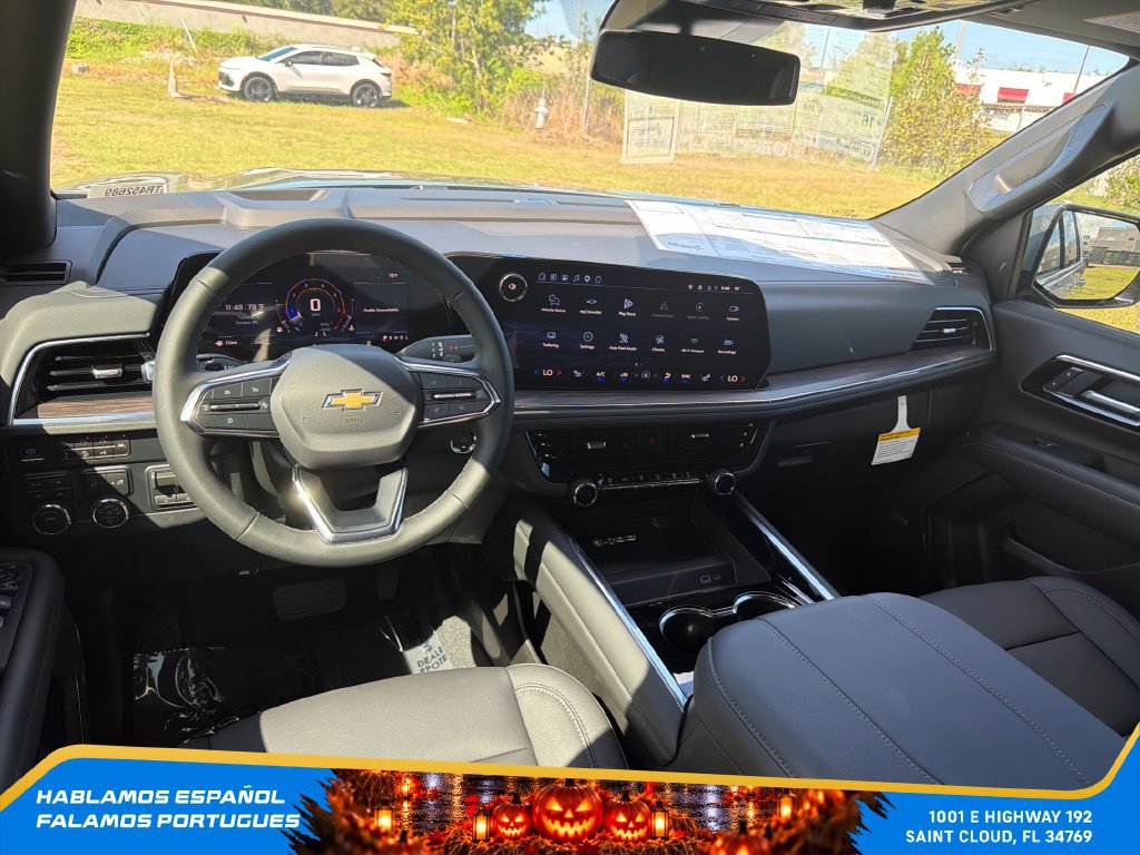 New 2026 Chevrolet Suburban LT w/ Comfort Package AWD/4WD image 28
