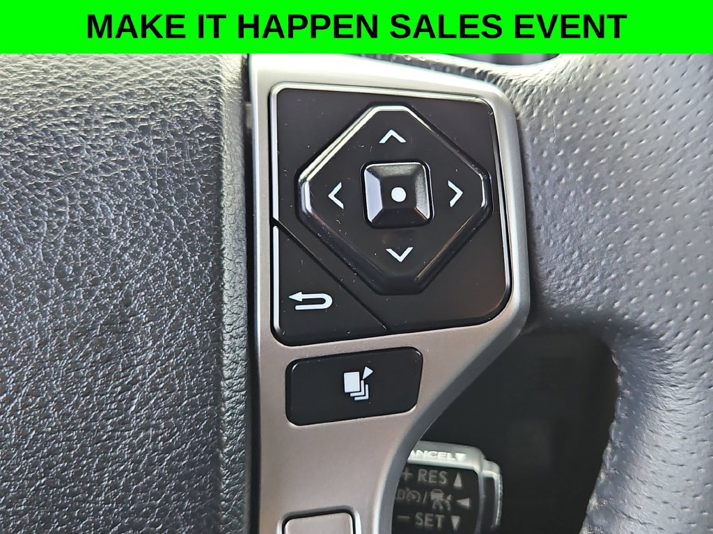 Used 2021 Toyota 4Runner SR5 AWD/4WD image 23