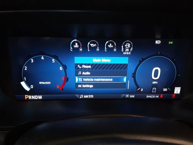 Used 2025 Ford F150 Lariat w/ Equipment Group 502A High AWD/4WD image 20