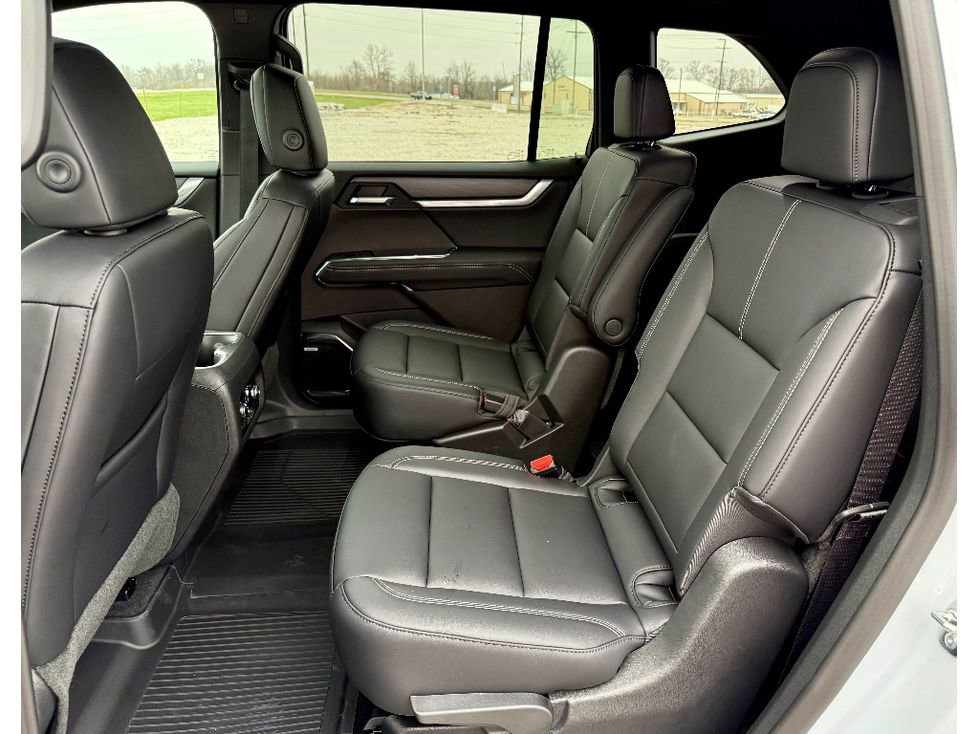 New 2026 GMC Acadia Elevation w/ Black Edition image 25