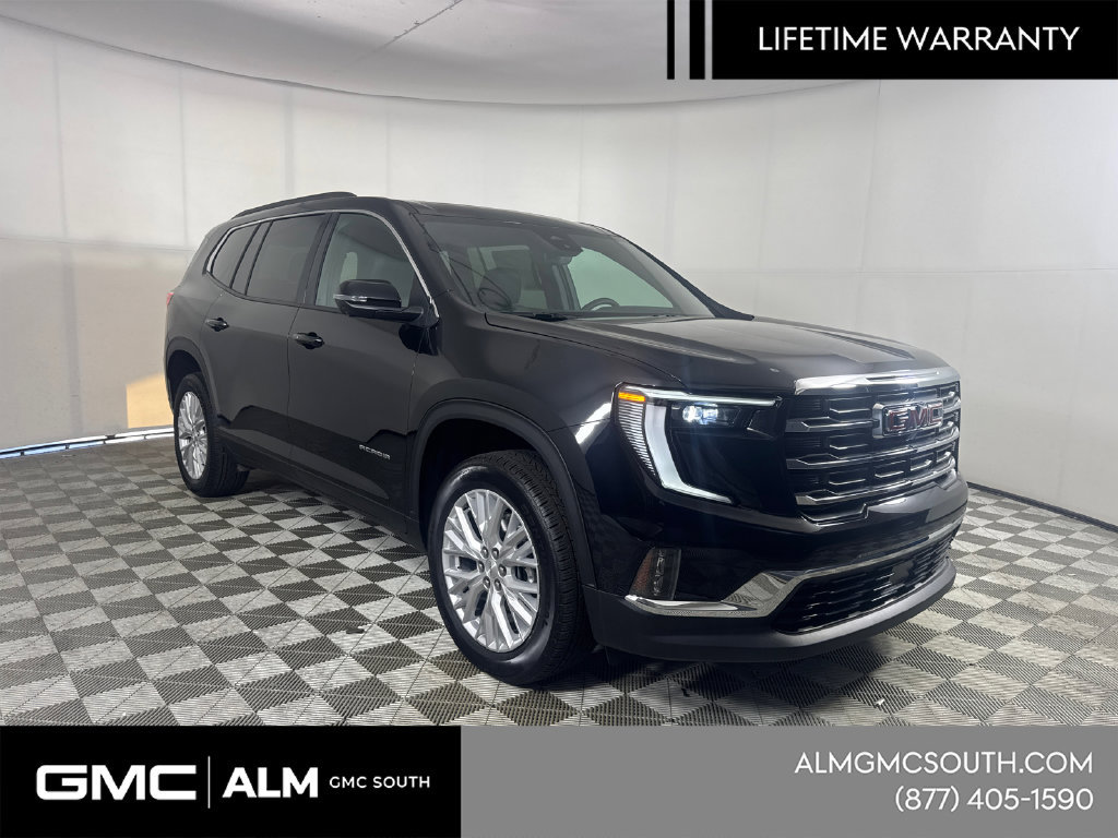 New 2026 GMC Acadia Elevation w/ Elevation Premium Package FWD image 4