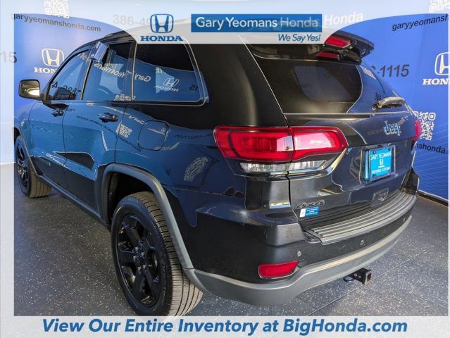 Used 2019 Jeep Grand Cherokee Laredo image 8