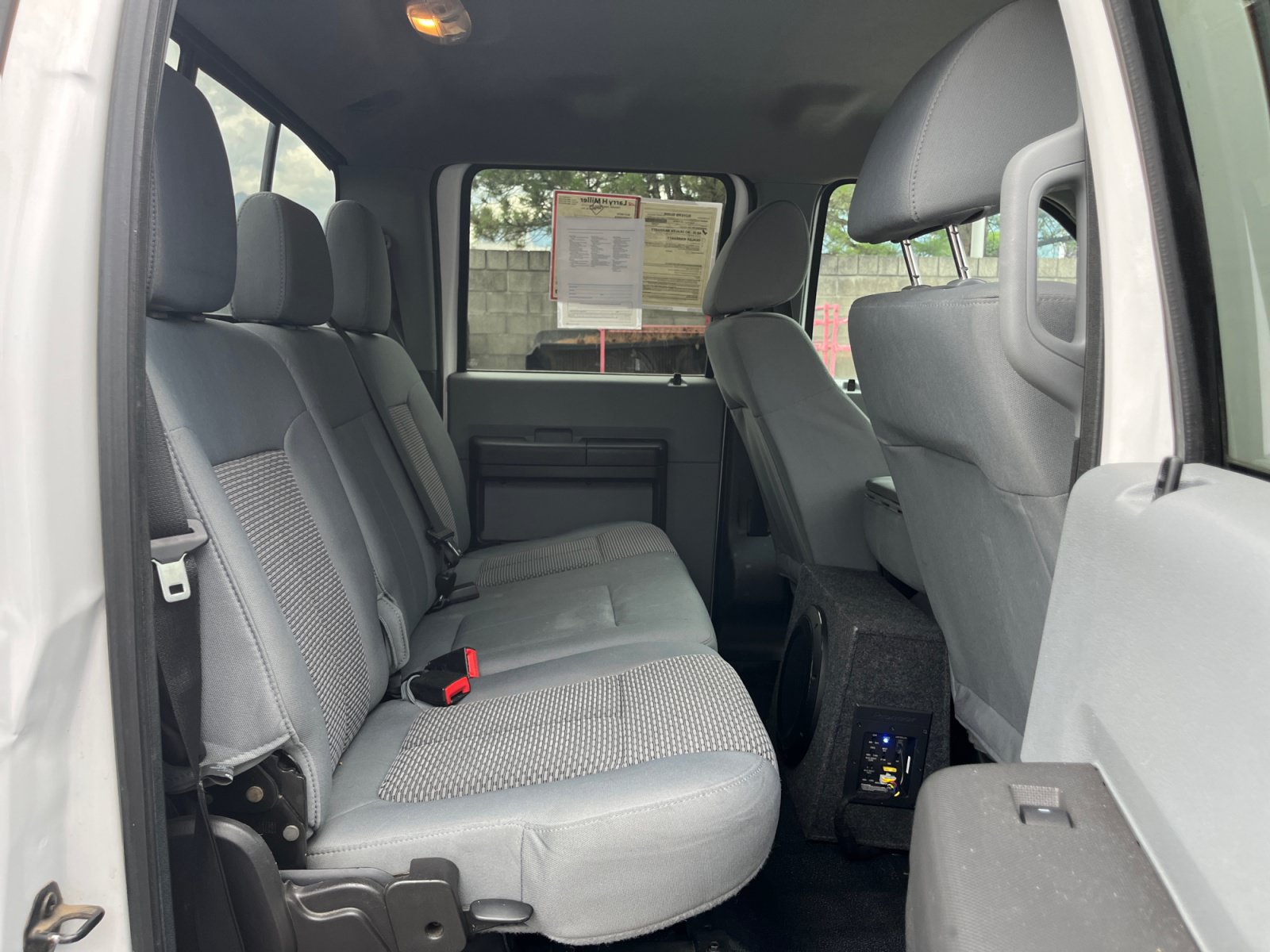 Used 2016 Ford F350 XL w/ Power Equipment Group AWD/4WD image 24