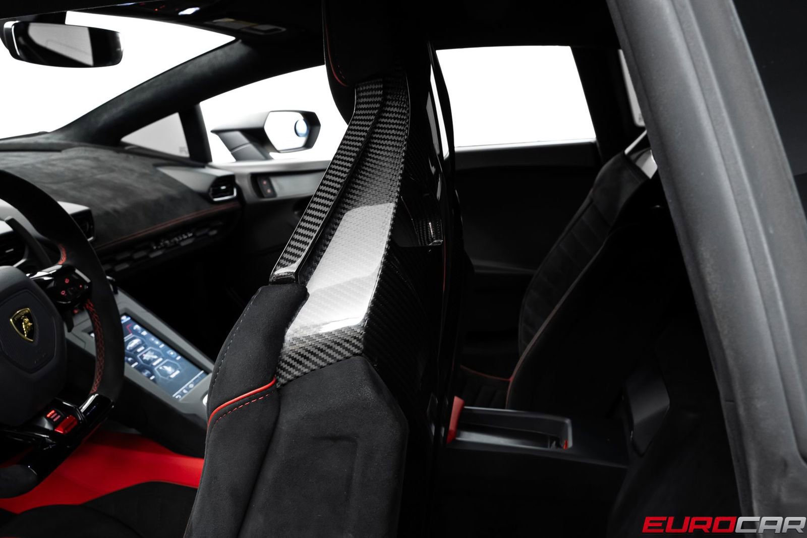 Used 2022 Lamborghini Huracan STO RWD image 42