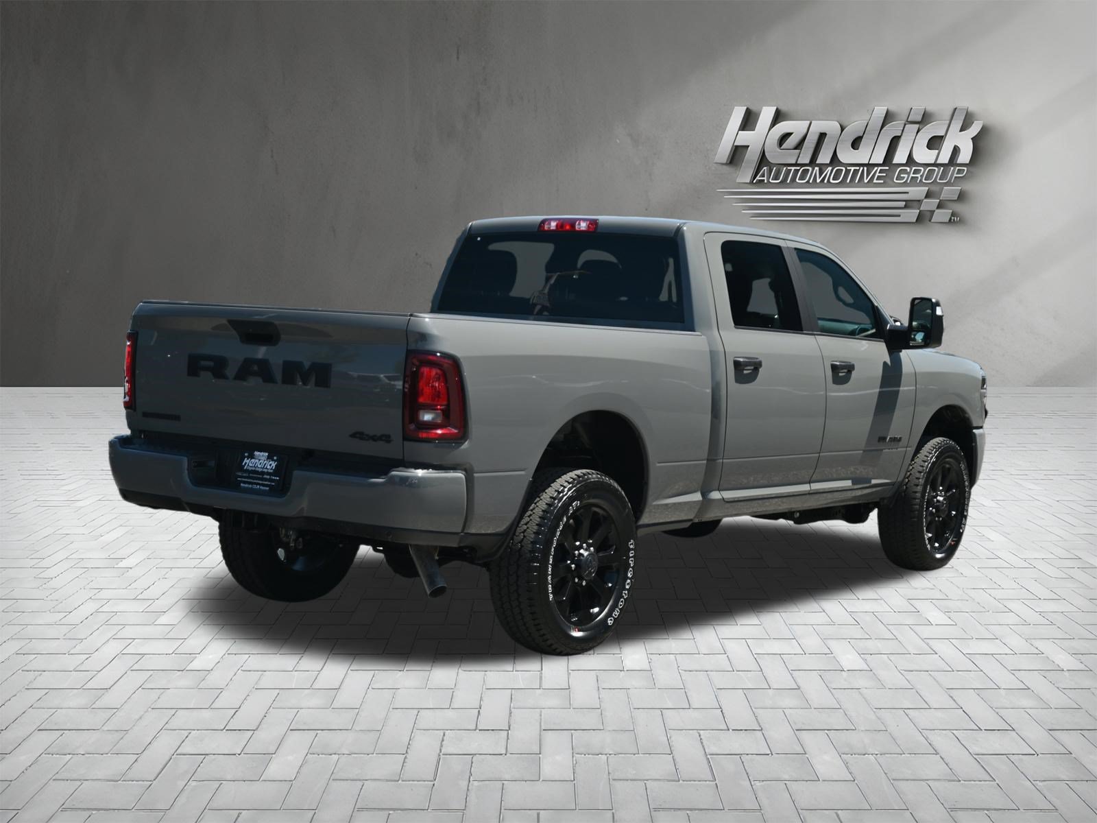 New 2026 RAM 2500 Big Horn AWD/4WD image 10