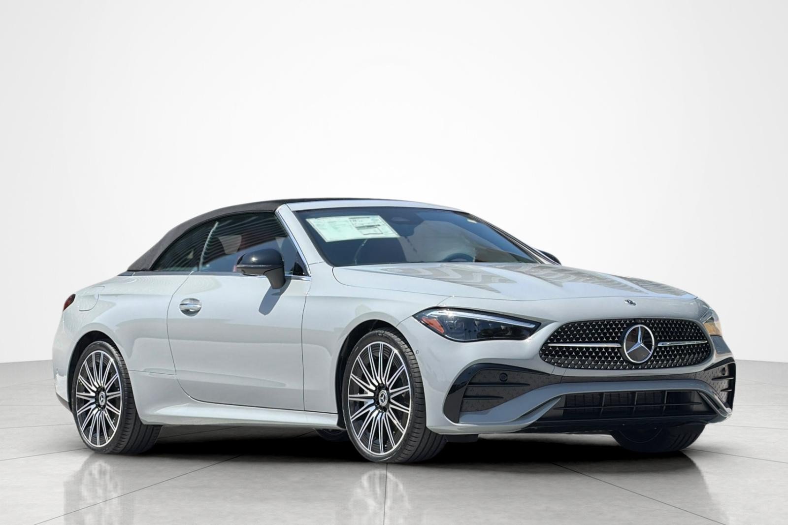 New 2026 Mercedes-Benz CLE 450 4MATIC Cabriolet image 9