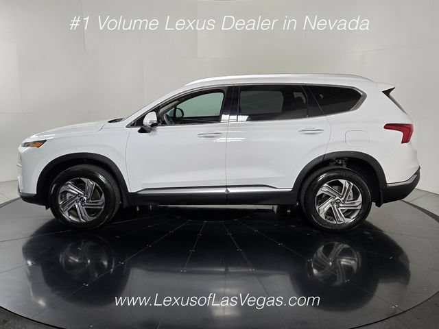 Used 2023 Hyundai Santa Fe SEL w/ Premium Package AWD/4WD image 3
