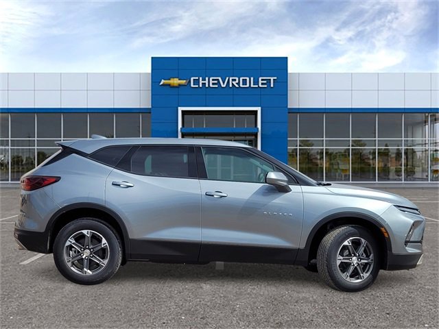 New 2025 Chevrolet Blazer LT w/ LPO, Cargo Package image 4