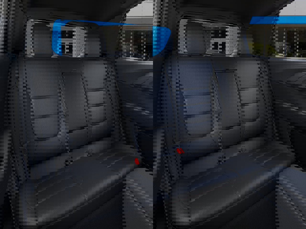 New 2026 Chevrolet TrailBlazer RS w/ Convenience Package image 17