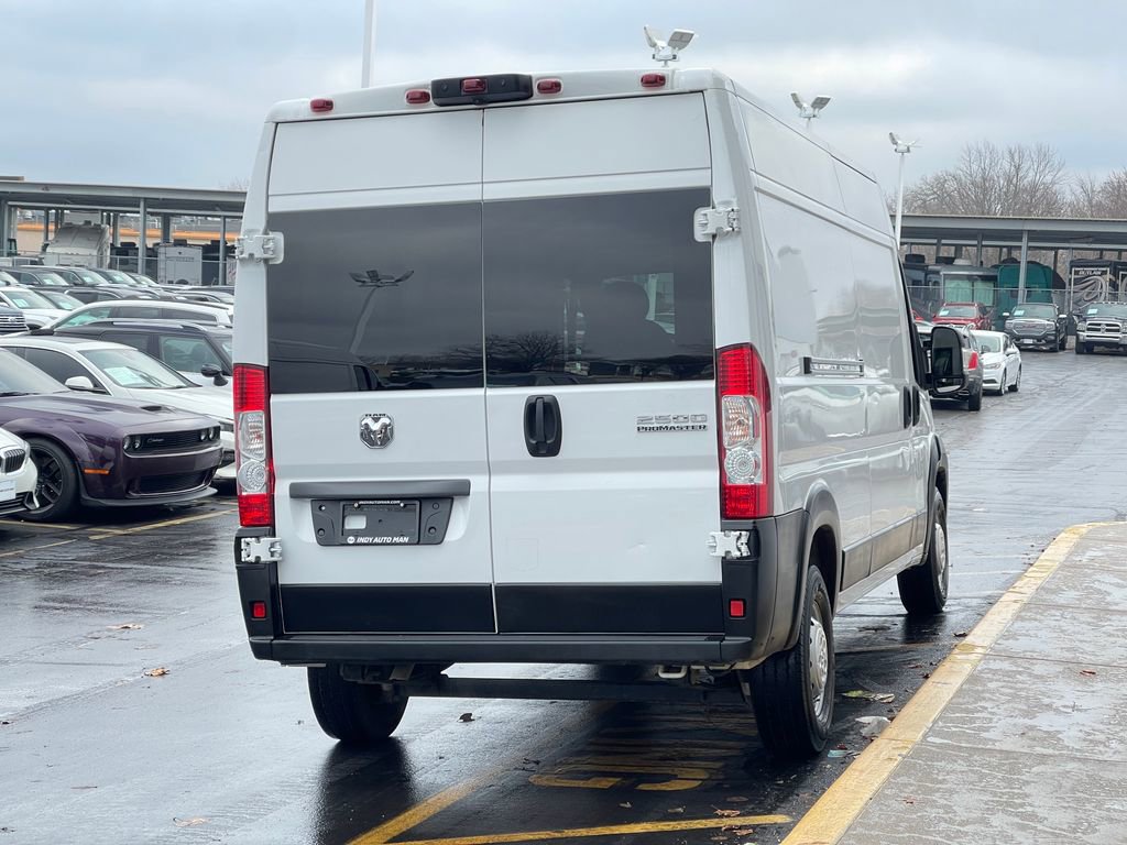 Used 2023 RAM ProMaster 2500 image 3