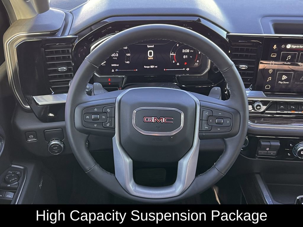 New 2026 GMC Sierra 1500 Elevation w/ Elevation Premium Package image 9