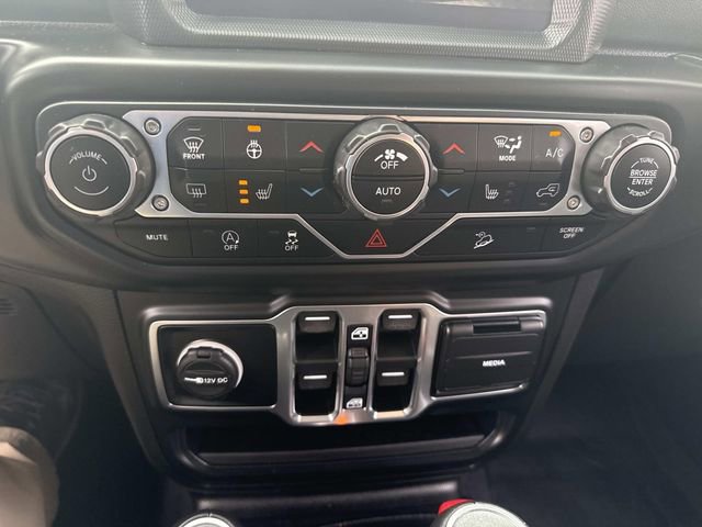 Used 2020 Jeep Wrangler Unlimited Sahara w/ Dual Top Group image 25