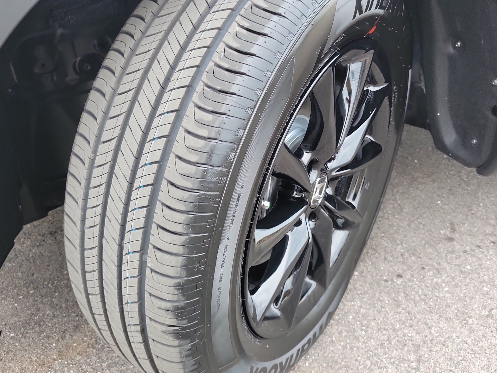 New 2027 Honda CR-V Sport-L image 11