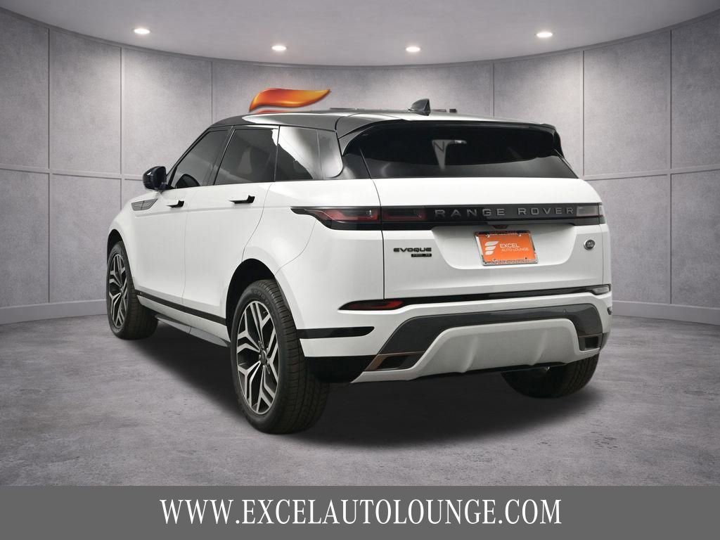 Used 2020 Land Rover Range Rover Evoque R-Dynamic SE AWD/4WD image 5