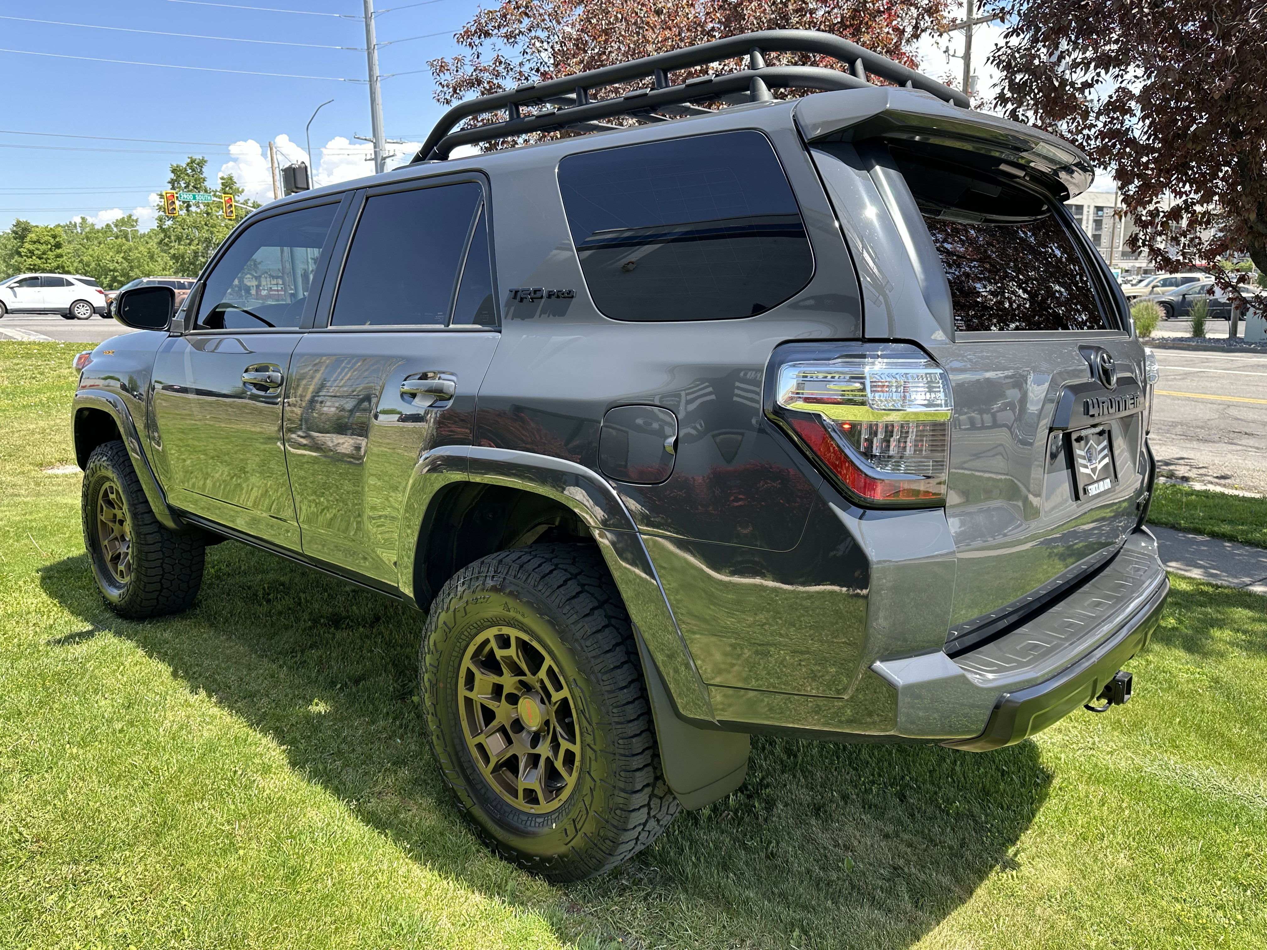 Used 2024 Toyota 4Runner TRD Pro image 9