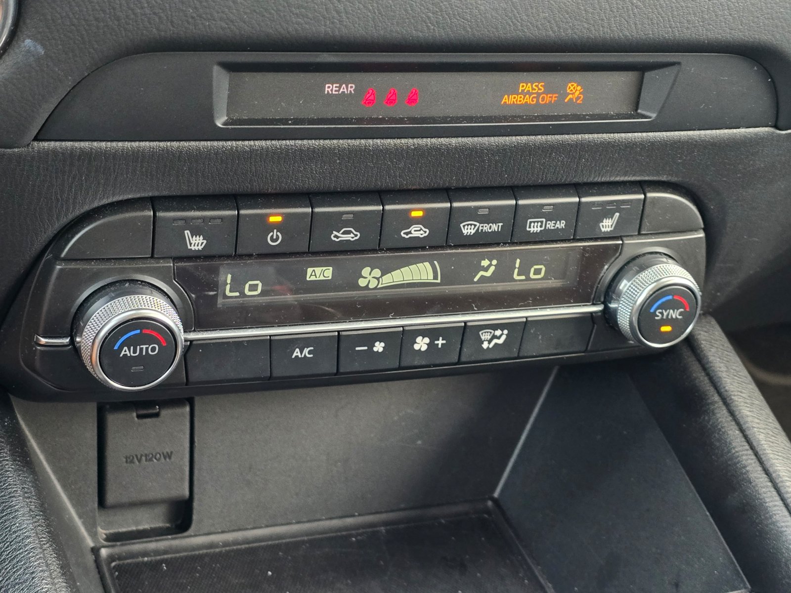 Used 2025 MAZDA CX-5 AWD 2.5 S w/ Select Package image 20