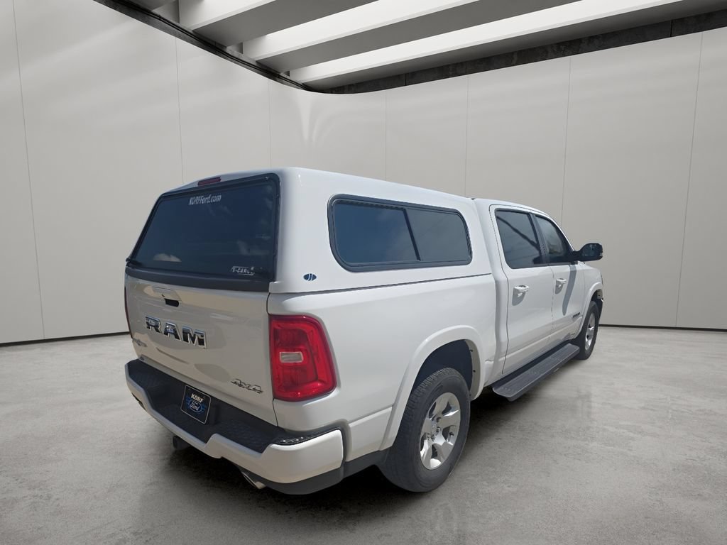 Used 2026 RAM 1500 Lone Star AWD/4WD image 5