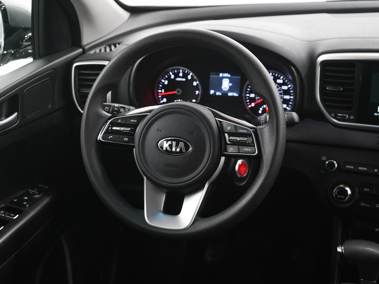 Used 2021 Kia Sportage LX w/ LX AWD Popular Package image 14