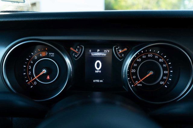 Used 2023 Jeep Wrangler Sport S image 22