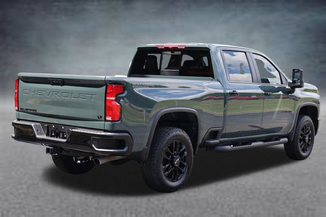 Used 2026 Chevrolet Silverado 2500 LT w/ Trail Boss Package AWD/4WD image 3