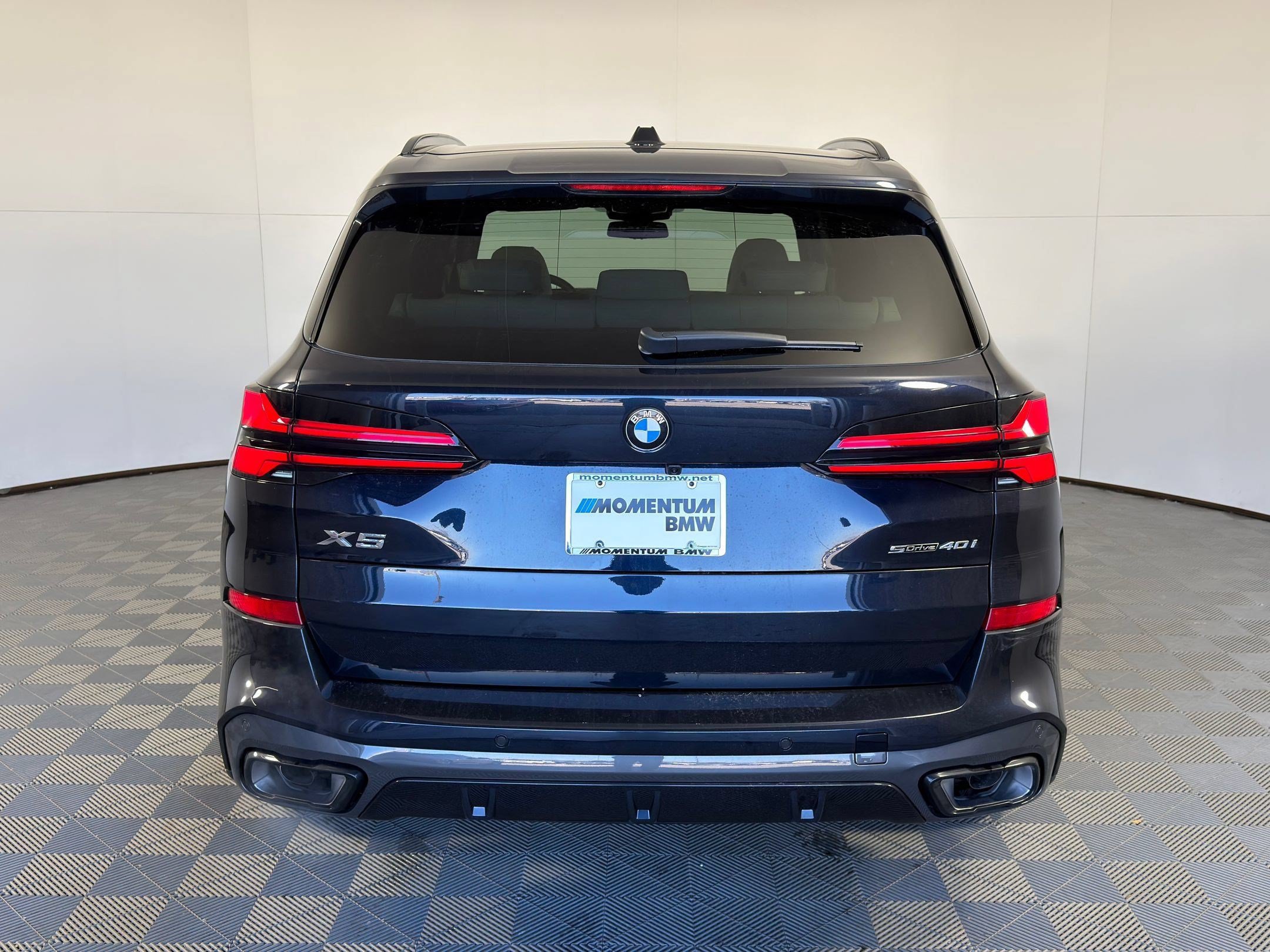 Used 2026 BMW X5 sDrive40i RWD image 8