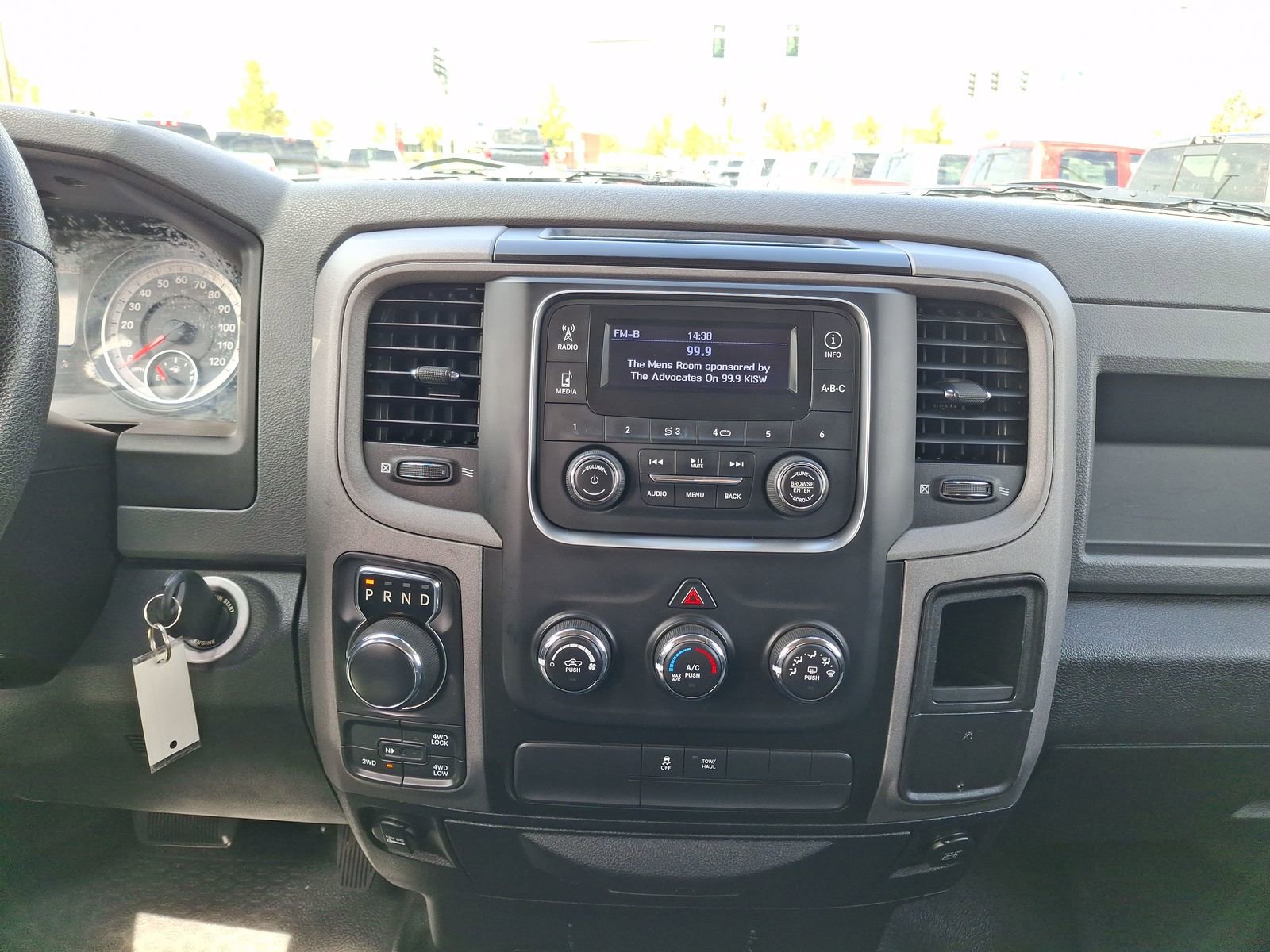 Used 2015 RAM 1500 Tradesman w/ Popular Equipment Group AWD/4WD image 11