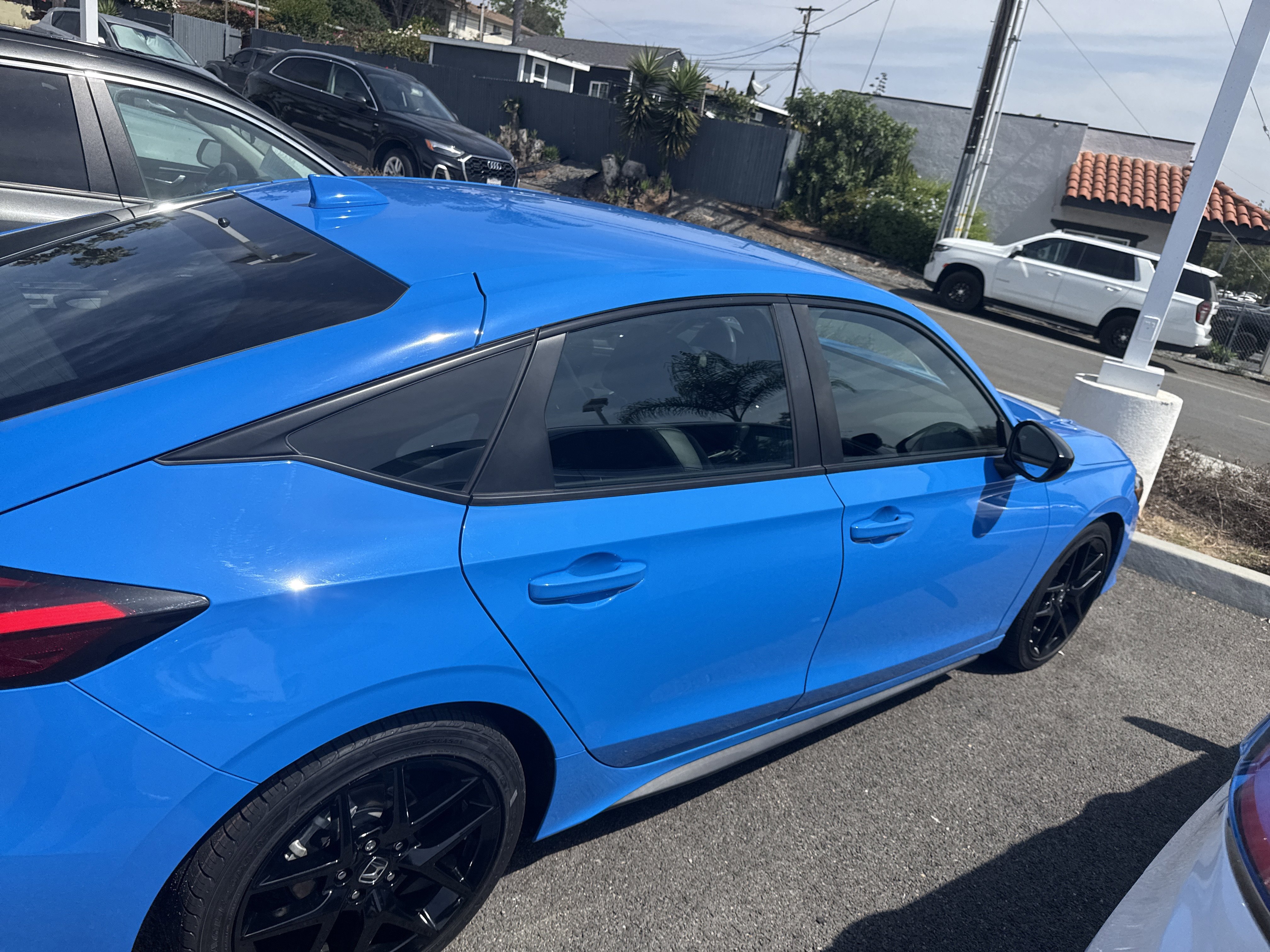 Certified 2024 Honda Civic Sport image 5