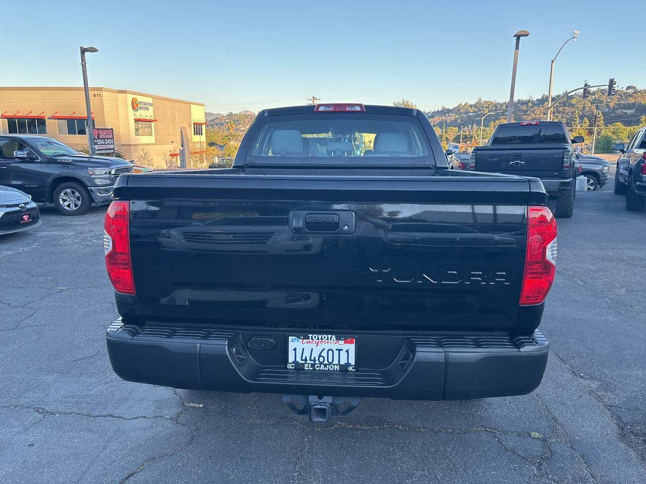 Used 2017 Toyota Tundra SR image 7