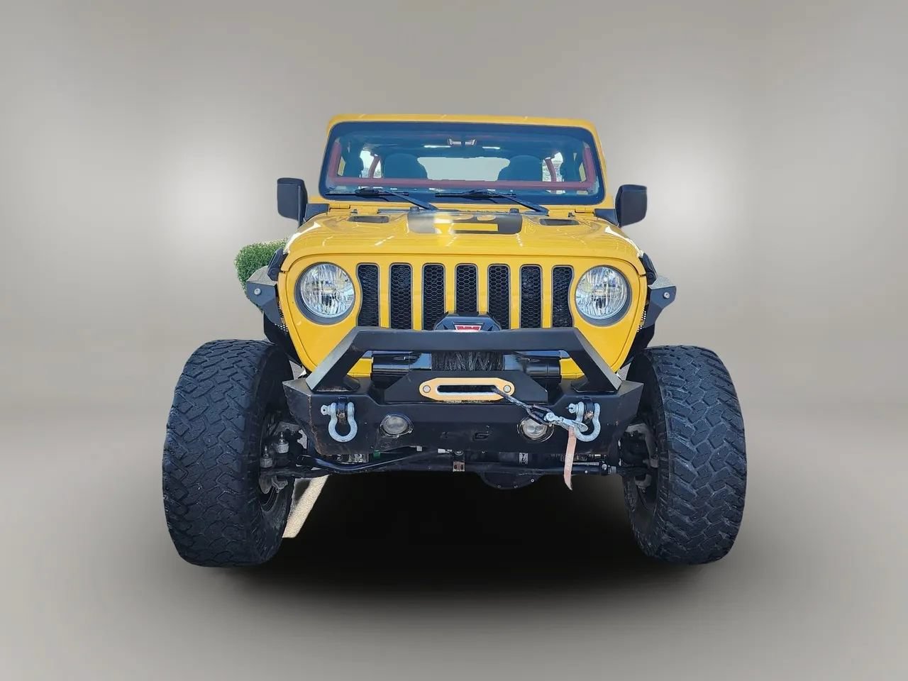 Used 2019 Jeep Wrangler Unlimited Rubicon w/ Cold Weather Group AWD/4WD image 7