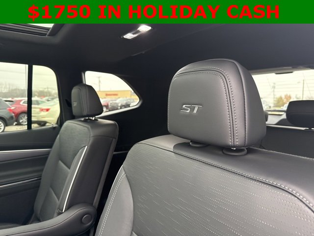 New 2026 Buick Enclave Sport Touring w/ Power Package image 25