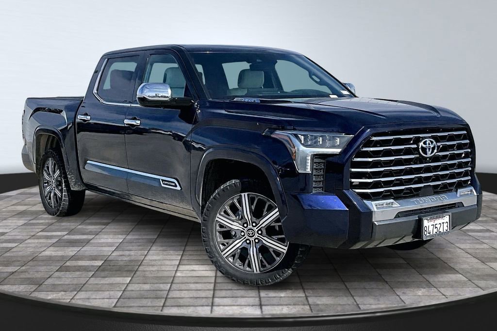 Used 2023 Toyota Tundra Capstone image 38