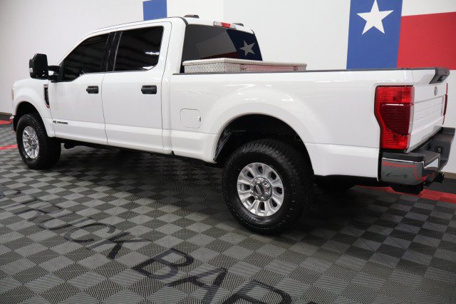 Used 2022 Ford F250 XLT AWD/4WD image 5