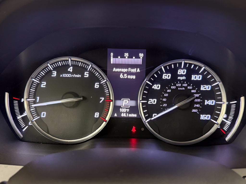 Used 2018 Acura MDX SH-AWD image 23