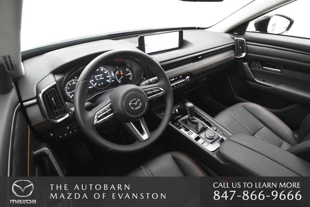 Certified 2025 MAZDA CX-50 AWD 2.5 S w/ Accent Package image 28