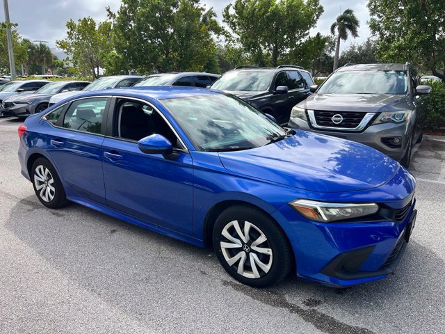 Used 2024 Honda Civic LX