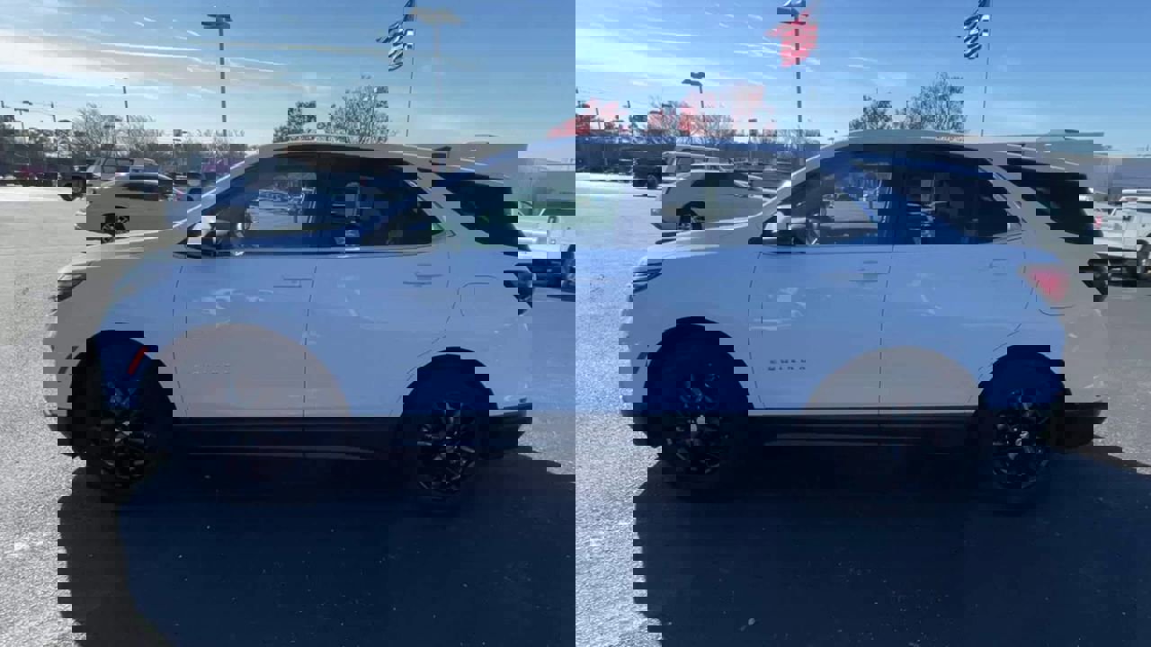 Used 2024 Chevrolet Equinox LT image 5