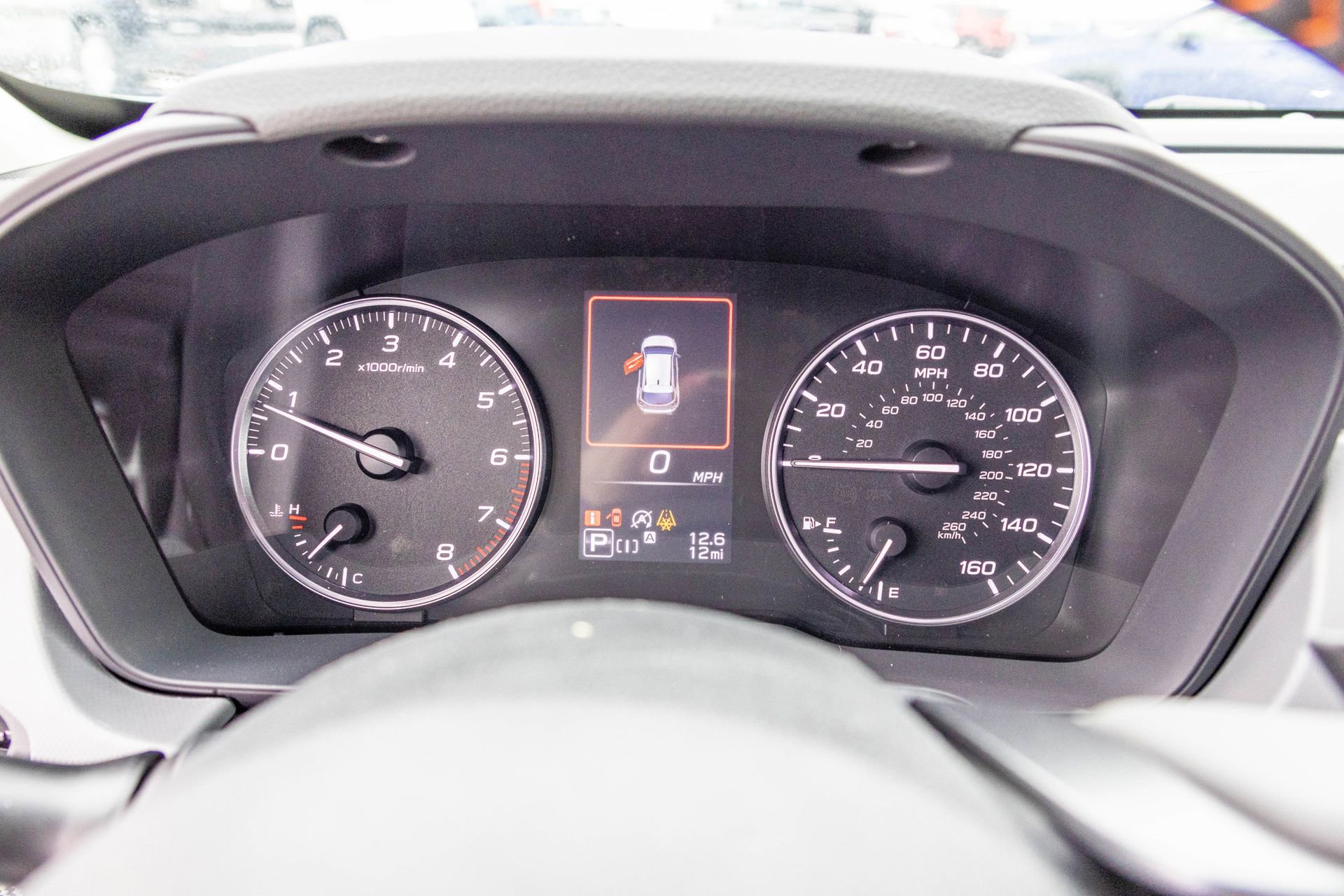 New 2025 Subaru Crosstrek 2.5i Limited w/ Crosstrek Mirror Package image 20