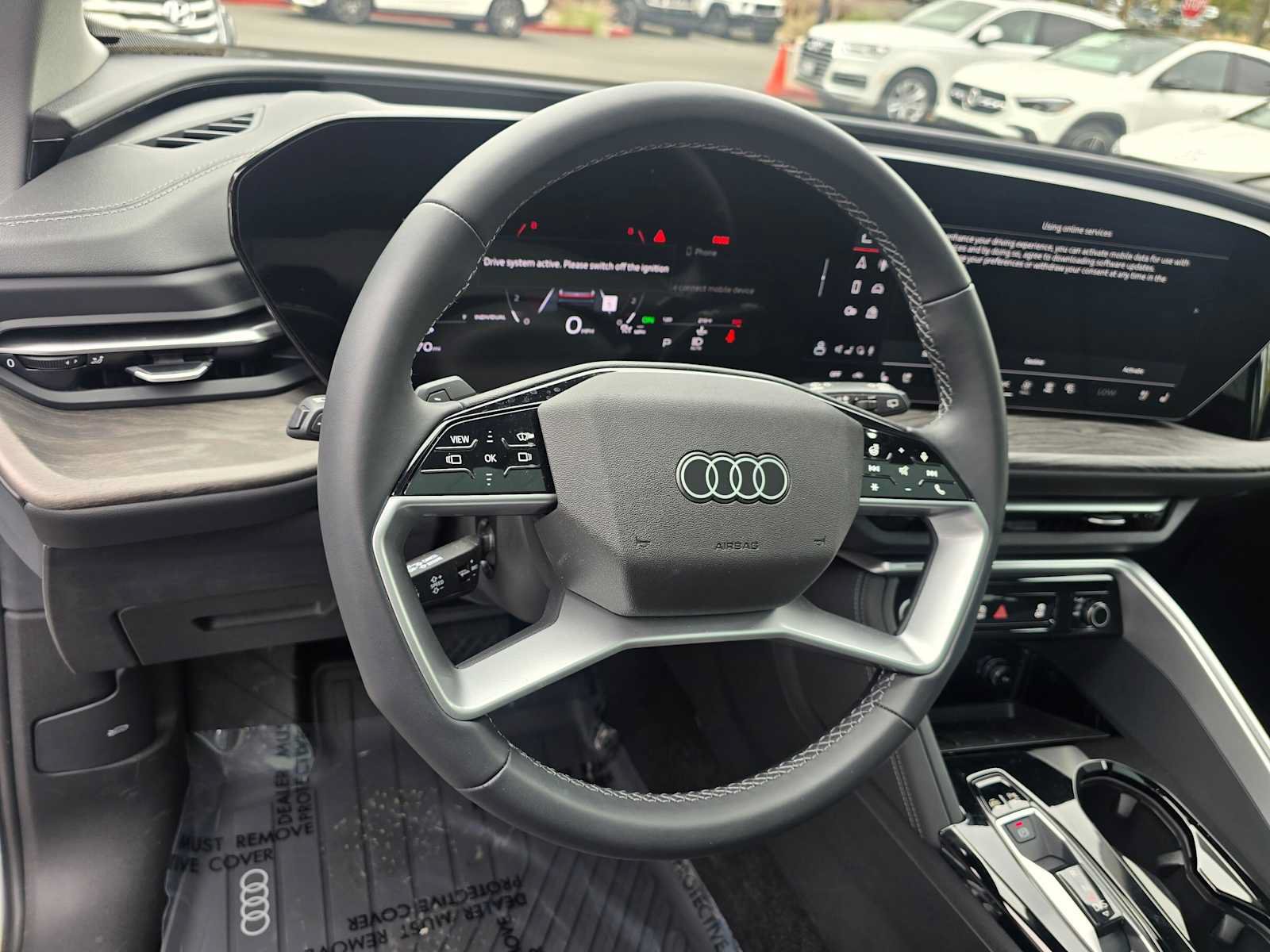 Used 2025 Audi Q5 Premium Plus w/ Premium Plus AWD/4WD image 25