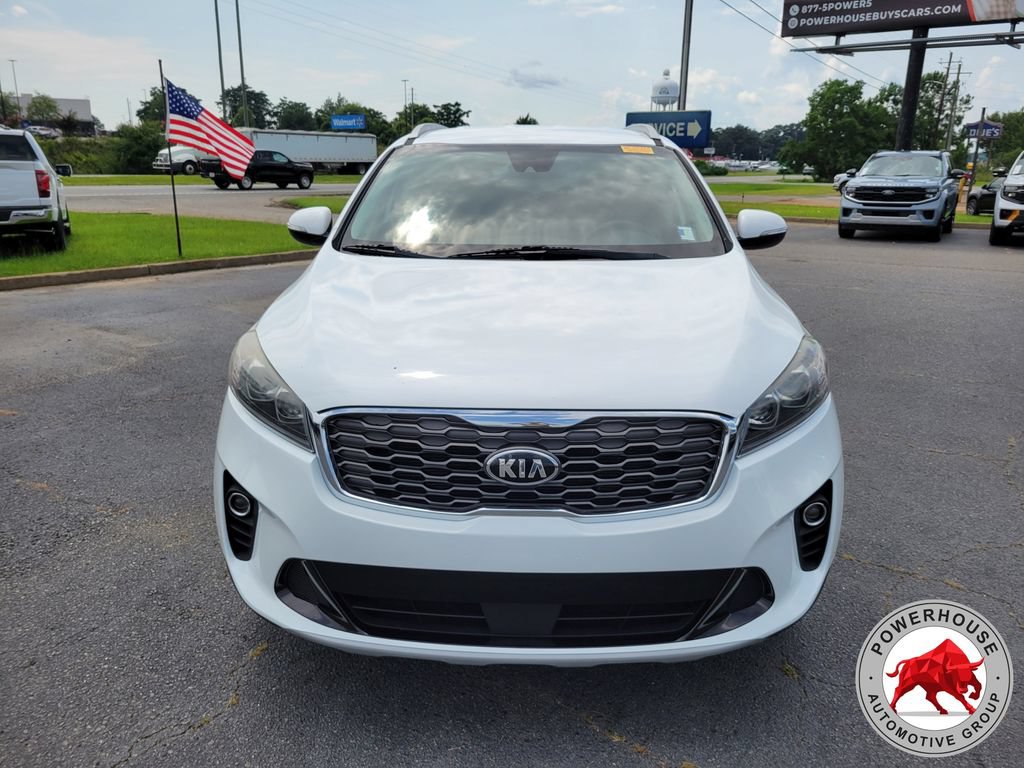 Used 2019 Kia Sorento EX FWD image 10