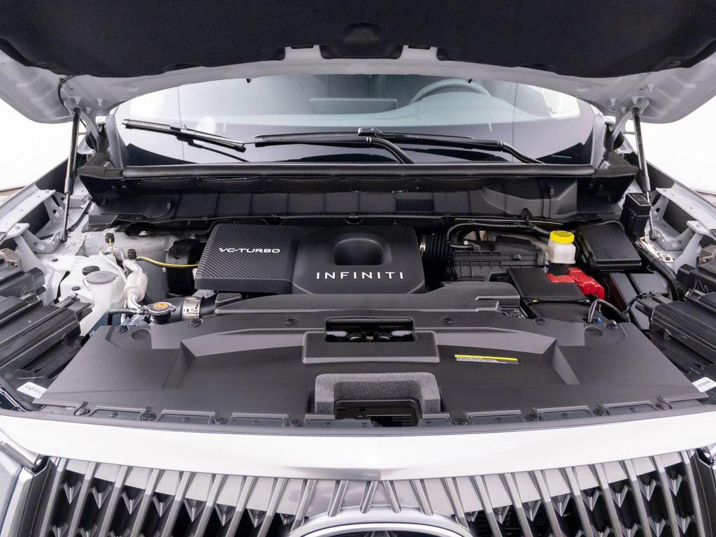 New 2026 INFINITI QX60 Luxe AWD/4WD image 27