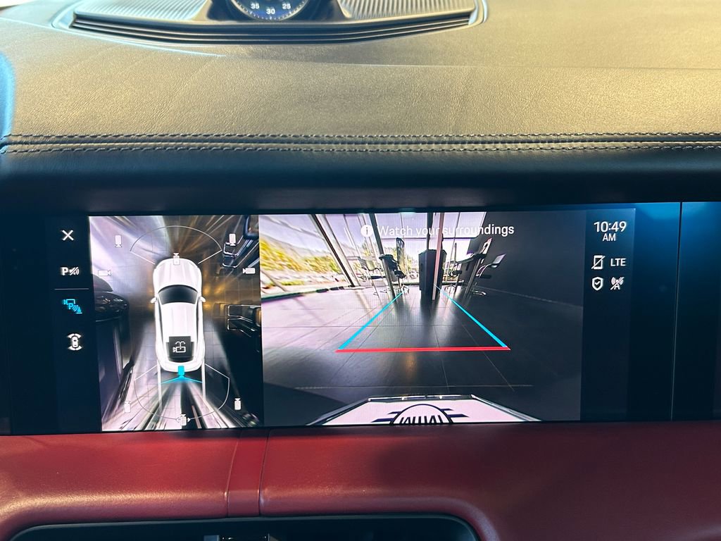 Used 2020 Porsche Taycan 4S image 23