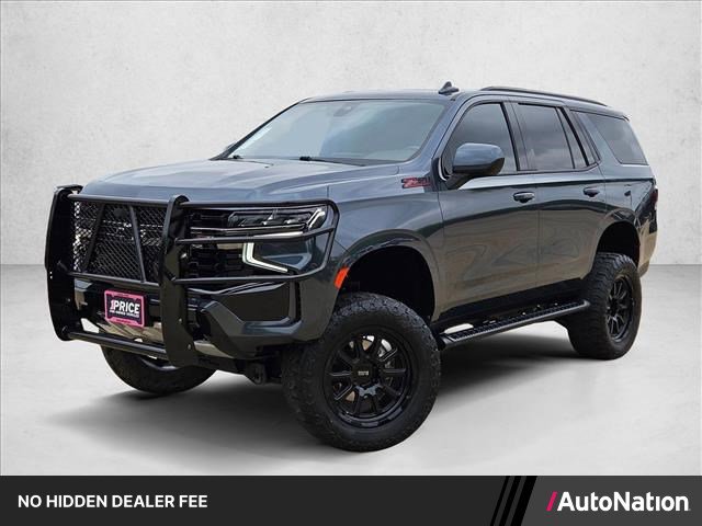 Used 2021 Chevrolet Tahoe Z71 AWD/4WD image 1