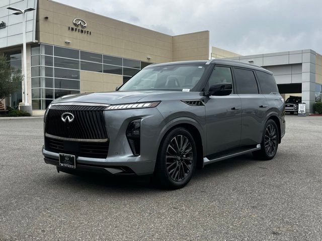 New 2026 INFINITI QX80 Autograph AWD/4WD image 1