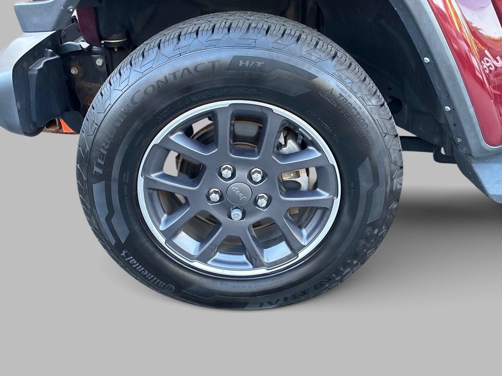 Used 2021 Jeep Gladiator Overland w/ Popular Equipment Package AWD/4WD image 15