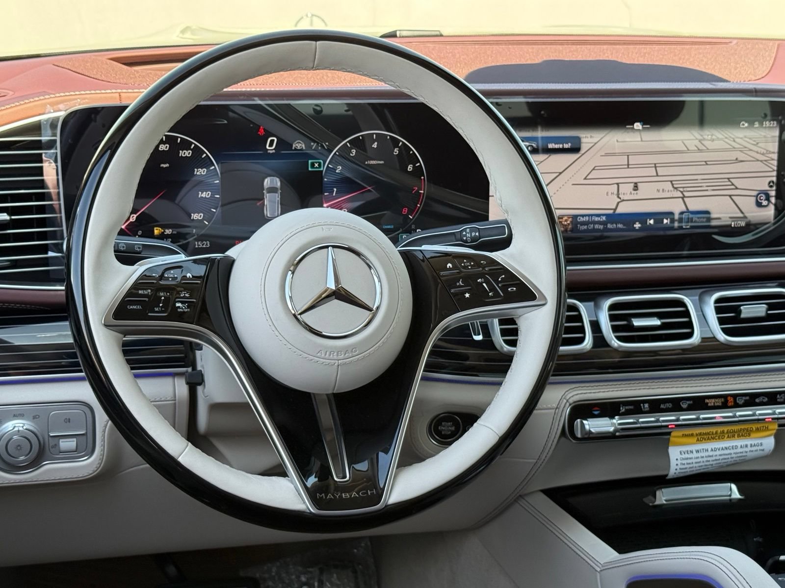 New 2026 Mercedes-Benz Maybach GLS 600 4MATIC image 31